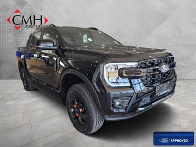 2026 Ford Ranger 2.3 Wildtrak Auto Double-Cab