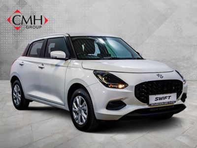 2026 Suzuki Swift 1.2 GL+