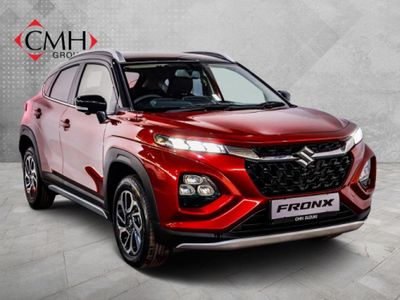2026 Suzuki Fronx 1.5 GLX