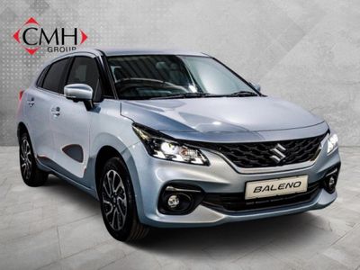 2026 Suzuki Baleno 1.5 GLX