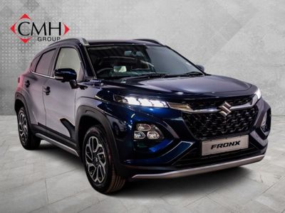 2026 Suzuki Fronx 1.5 GLX Auto
