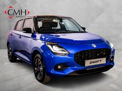 2026 Suzuki Swift 1.2 GLX