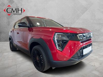 2026 Mahindra XUV 3XO 1.2T MX2 Auto