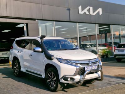 2019 Mitsubishi Pajero Sport 2.4D 4x4 Auto