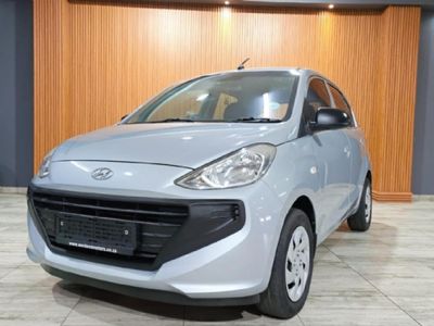 2021 Hyundai Atos 1.1 Motion