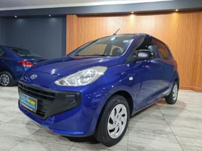 2022 Hyundai Atos 1.1 Motion AMT