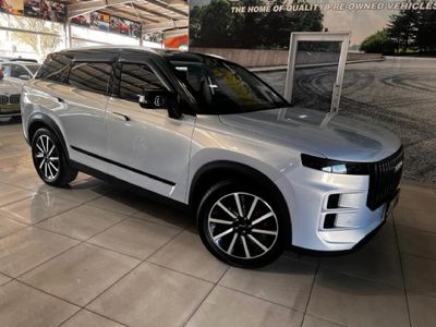 2024 Jaecoo J7 1.6T Glacier