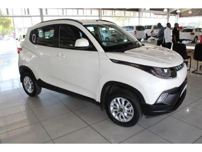 2016 Mahindra KUV 100 1.2 K8
