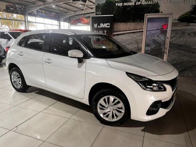 2024 Suzuki Baleno 1.5 GL