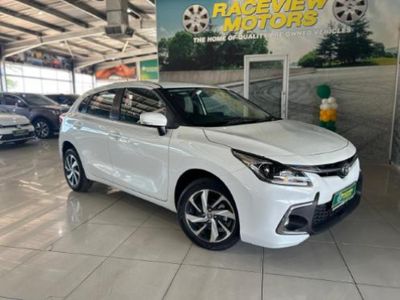 2023 Toyota Starlet 1.5 XS Auto