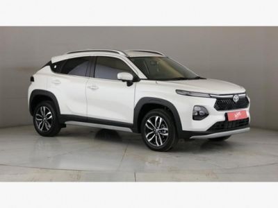 2026 Toyota Starlet Cross 1.5XR Auto