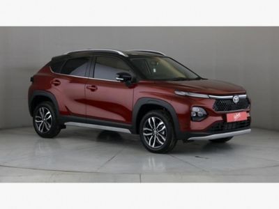 2026 Toyota Starlet Cross 1.5XR Auto