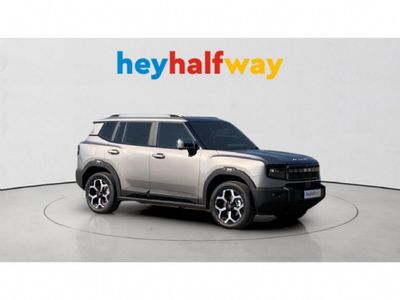2026 Jetour T1 I-DM 1.5T (Phev)