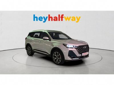 2024 Chery Tiggo 7 Pro Max 1.6TGDI 290T Executive AWD