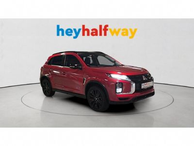 2025 Mitsubishi ASX 2.0 Auto
