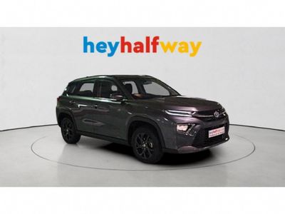 2024 Toyota Urban Cruiser 1.5 XR Auto
