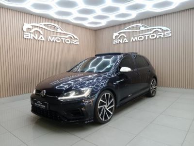 2018 Volkswagen Golf VII 2.0 TSI R Auto