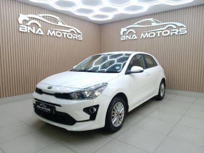 2021 Kia Rio 1.4 LX 5-dr