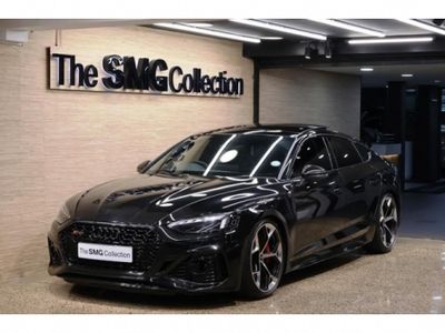 2023 Audi RS5 Sportback quattro