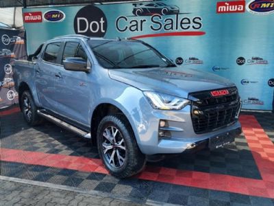 2026 Isuzu D-Max 1.9 DDI HR X-Rider Auto Double-Cab