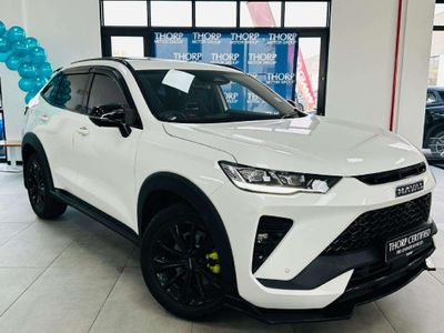 2025 Haval H6 GT 2.0T Super Luxury 4X4 Auto
