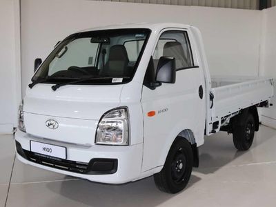 2026 Hyundai H100 Bakkie 2.6D Dropside