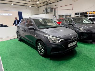 2019 Hyundai i20 1.2 Fluid