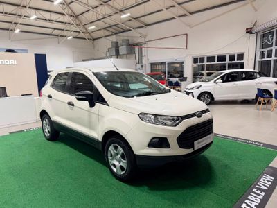2015 Ford EcoSport 1.5 TiVCT Ambiente