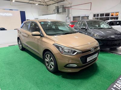 2016 Hyundai i20 1.4 Fluid Auto