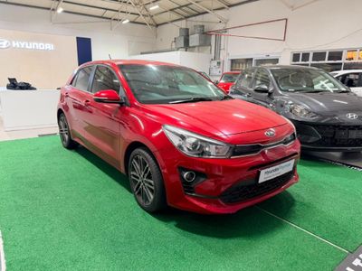 2022 Kia Rio 1.4 Tec 5-dr