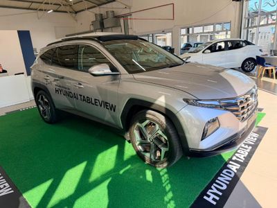 2024 Hyundai Tucson 2.0 Elite Auto