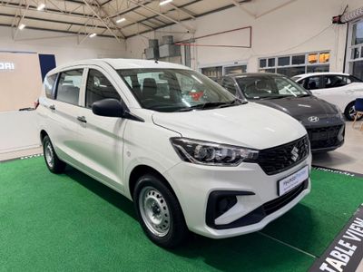 2026 Suzuki Ertiga 1.5 GA