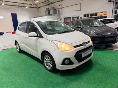 2016 Hyundai Grand i10 1.25 Fluid