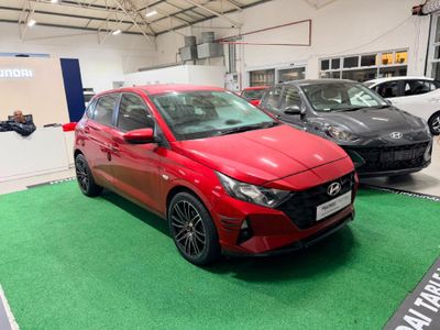 2021 Hyundai i20 1.2 Motion