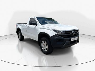 2025 Volkswagen Amarok 2.0 TDI (125kW) Single-Cab