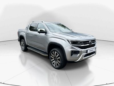 2026 Volkswagen Amarok 3.0 TDI V6 184kW 4Motion Aventura Auto Double-Cab