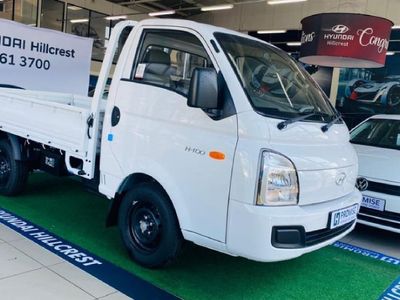 2026 Hyundai H100 Bakkie 2.6D Dropside