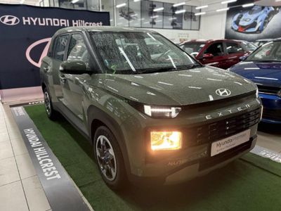 2026 Hyundai Exter 1.2 Premium Auto