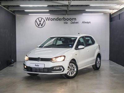 2026 Volkswagen Polo Vivo 1.4 Life