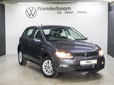 2026 Volkswagen Polo Vivo 1.6 Life