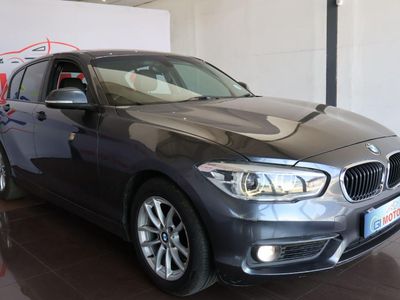 2017 BMW 1 Series 118i 5-dr Auto