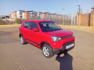 2022 Suzuki S-Presso 1.0 GL+