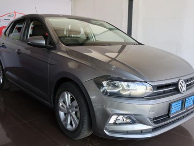 2020 Volkswagen Polo 1.0 TSI Comfortline