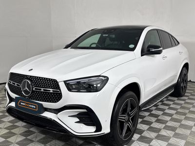 2024 Mercedes-Benz GLE Coupe 450D 4Matic