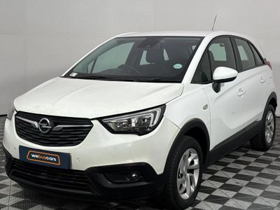 2019 Opel Crossland X 1.2T Enjoy Auto