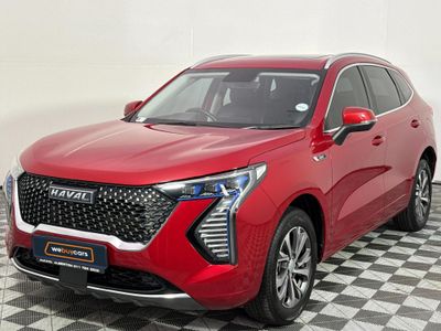 2024 Haval Jolion 1.5 Hybrid Luxury DHT