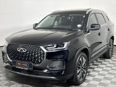 2026 Chery Tiggo 8 Pro Max 2.0 TGDI Executive AWD Auto