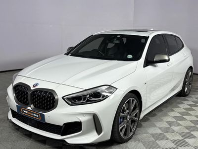 2022 BMW 1 Series M135i xDrive