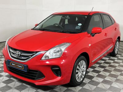 2020 Toyota Starlet 1.4 XI
