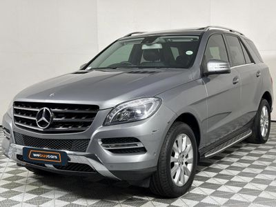 2015 Mercedes-Benz ML 250 Bluetec